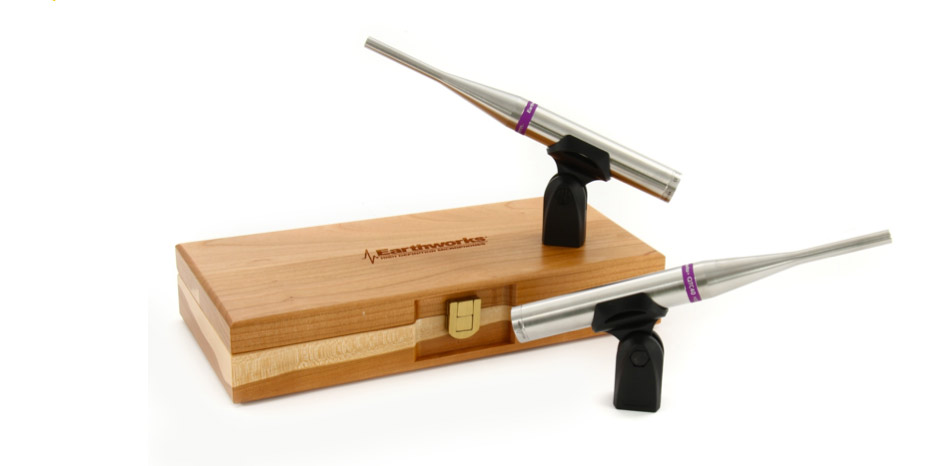 Earthworks Audio QTC 40 MP