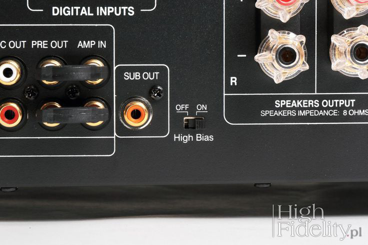 Advance Acoustic X-i105 B-Stock