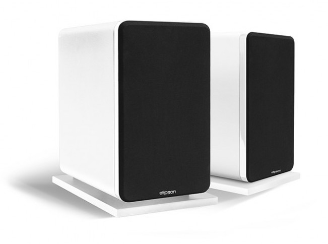 Elipson Prestige Facet 8B White (Ζεύγος)