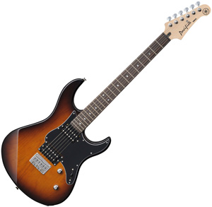 Yamaha PAC120H Tobacco Sunburst