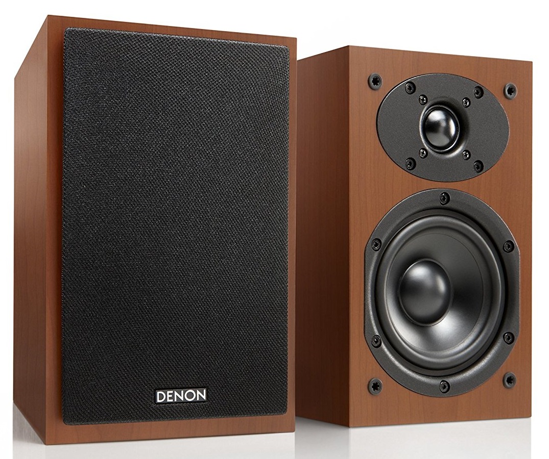 Denon SC-M41 Cherry (Ζεύγος)