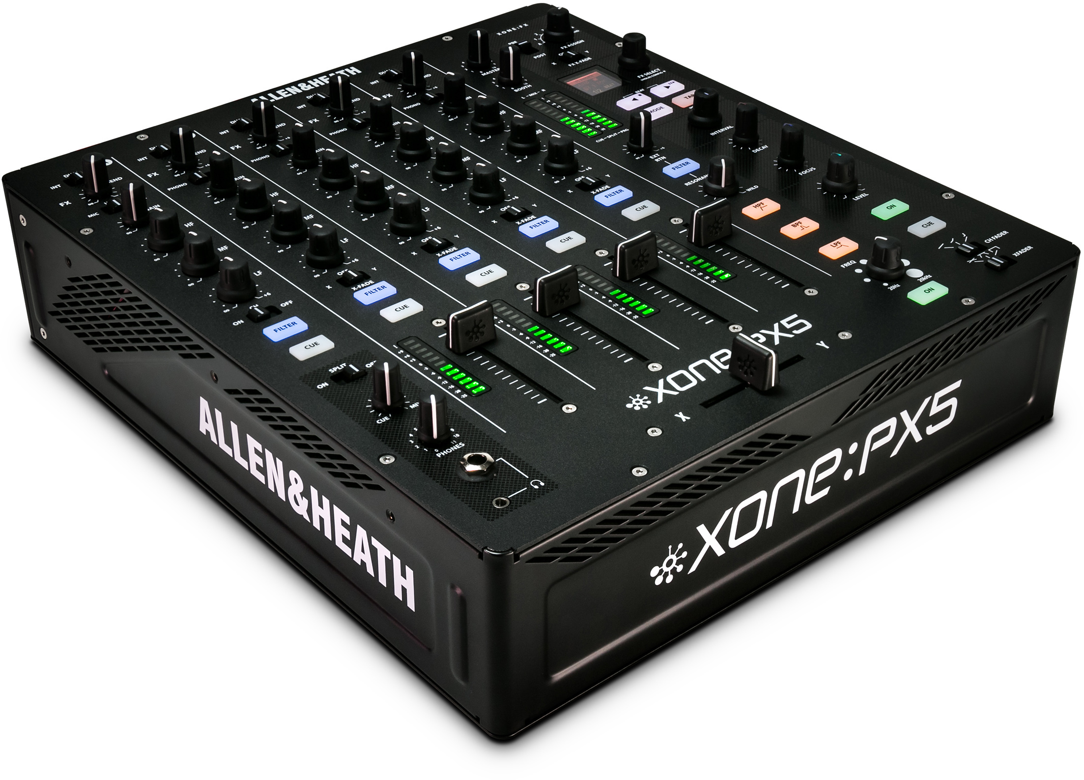 Allen & Heath Xone PX5