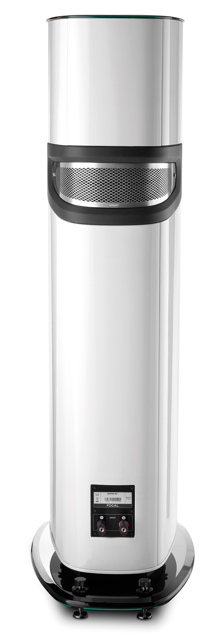 Focal Sopra Νο3 Black (Pair)