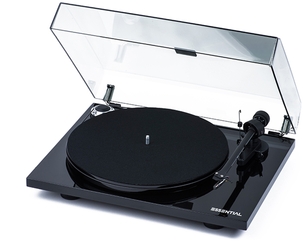 Pro-Ject Essential III BT Black / OM10E