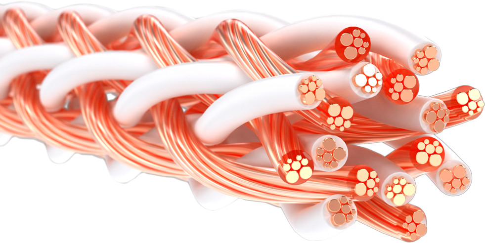 Kimber Kable 8TC 2 x 3.5 m