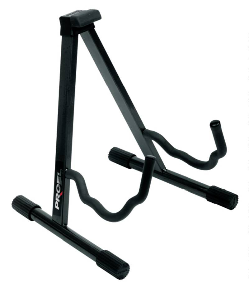 Proel Guitar stand FC-80 for ac.,cl.,el. guitar and bass