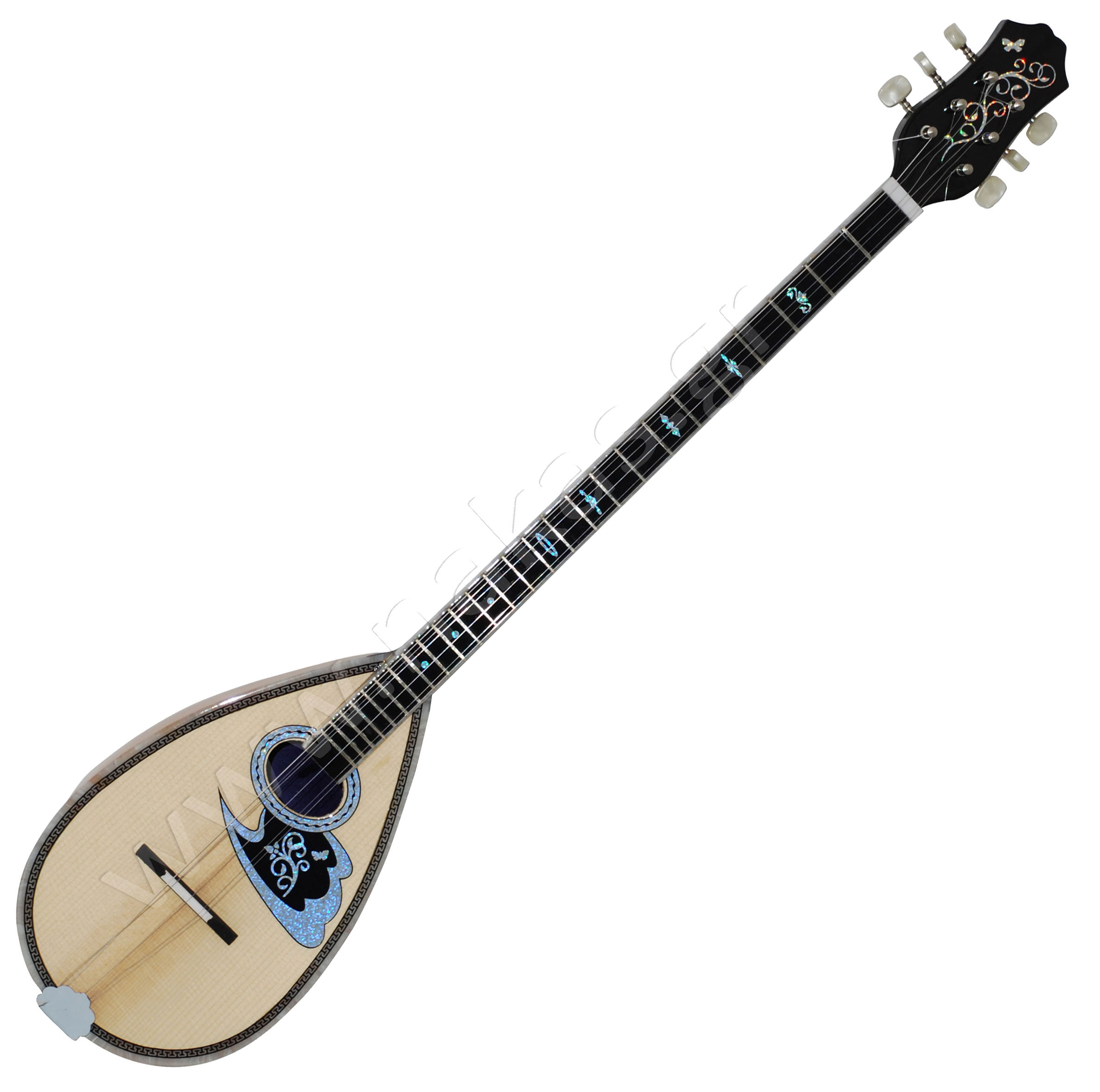 Solist KT-2 ΠA Τζουράς Φιγούρα Άσπρη Πεταλούδα