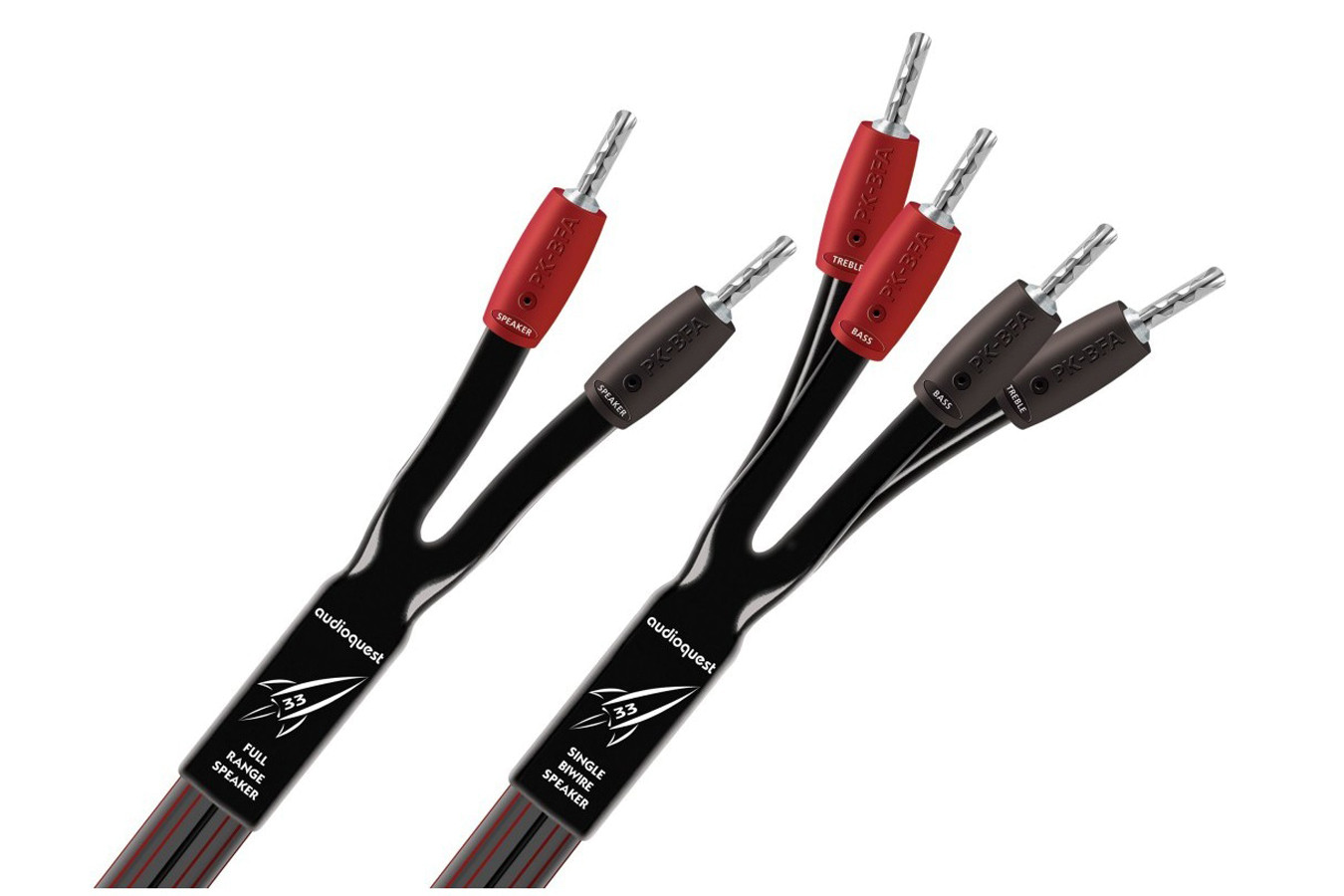 Audioquest Rocket 33 - 3m
