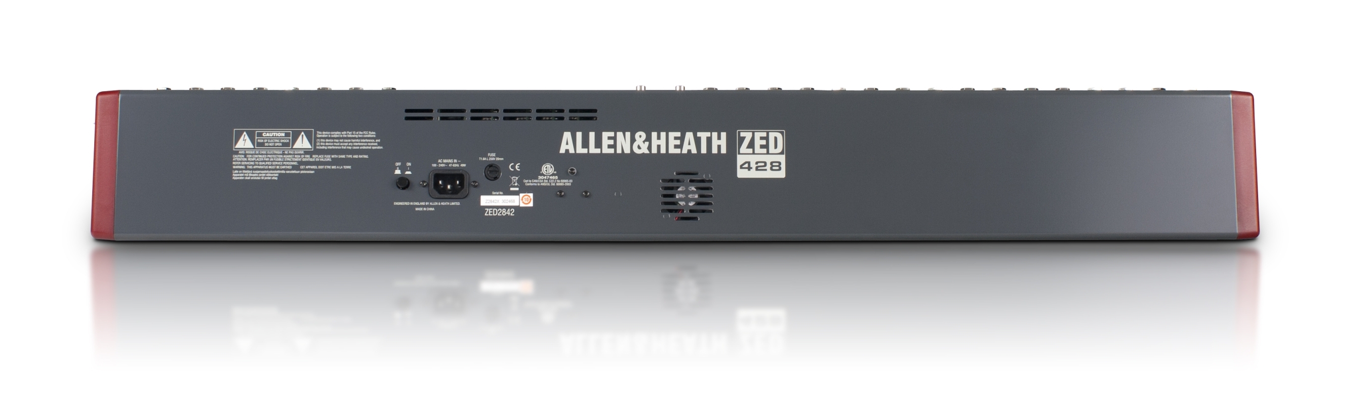 Allen & Heath ZED 428