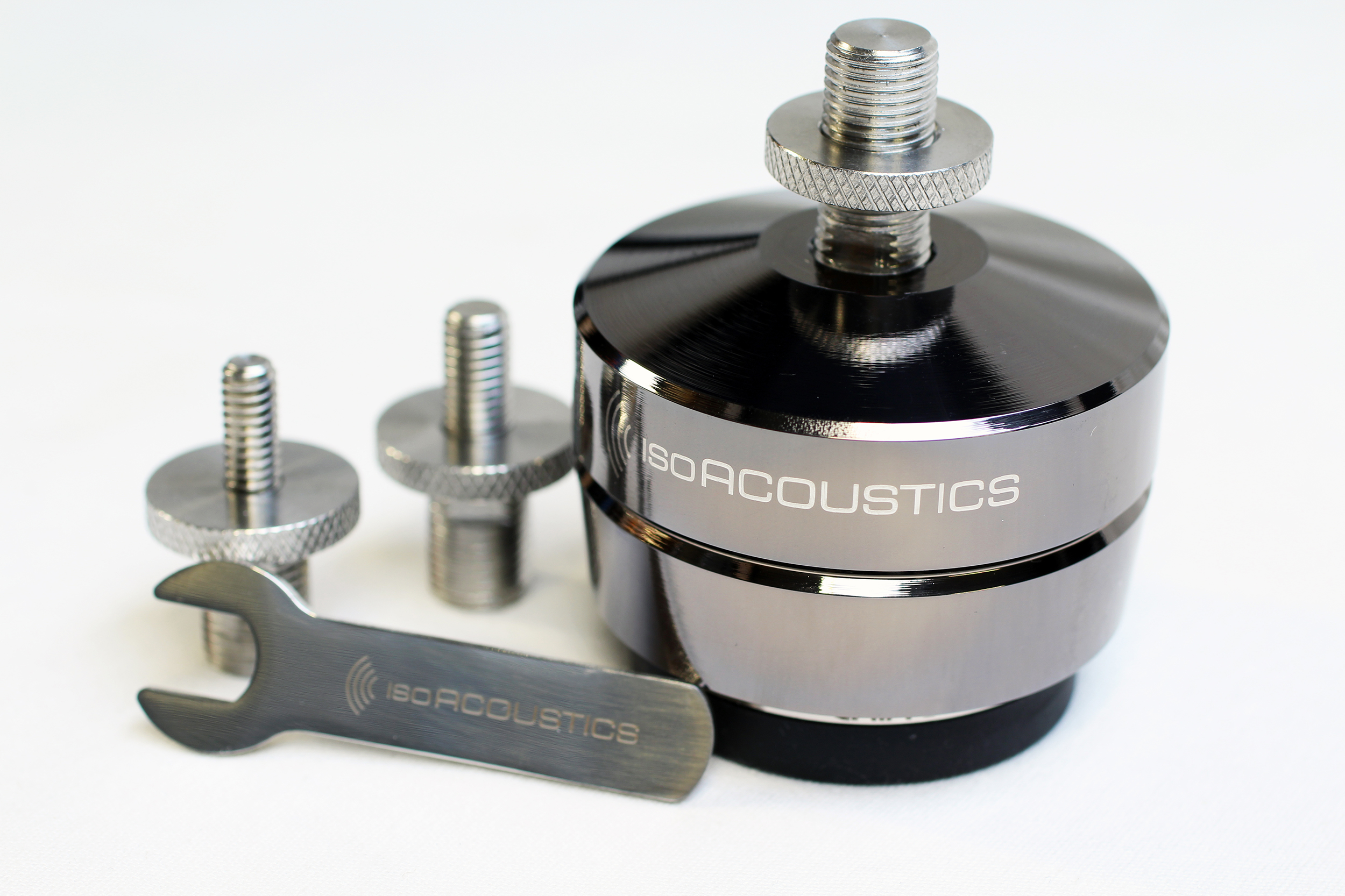 IsoAcoustics Gaia III (set 4 τεμαχίων)