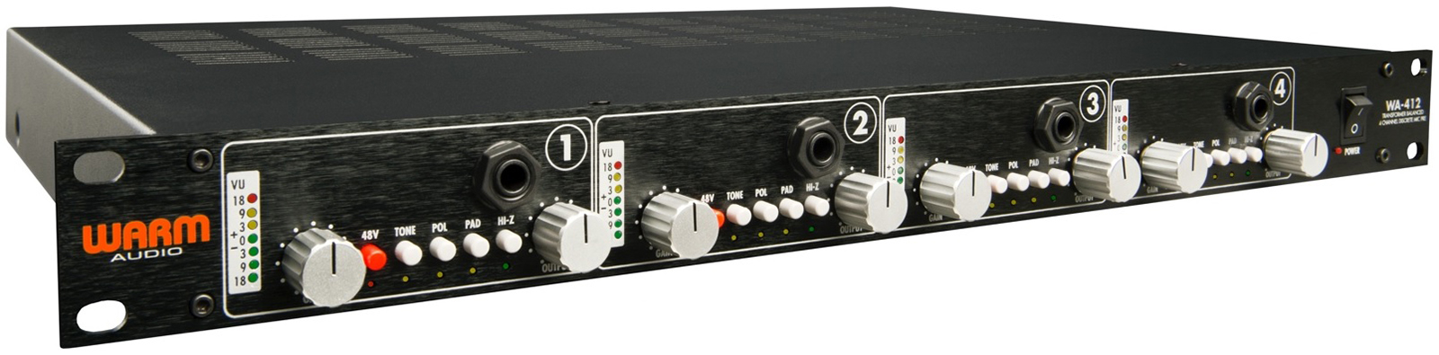 Warm Audio WA-412
