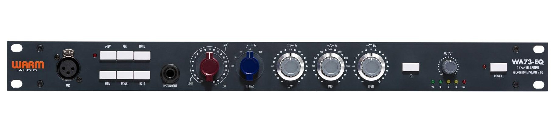 Warm Audio WA-73 EQ