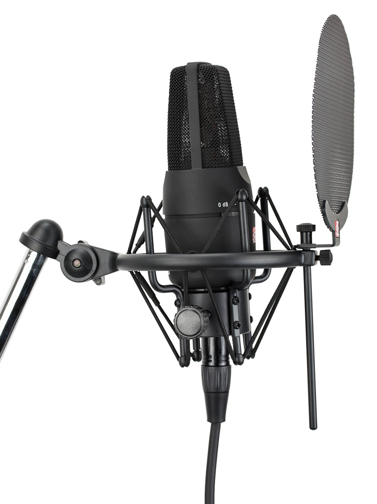 SE Electronics X1 Vocal Pack Bundle