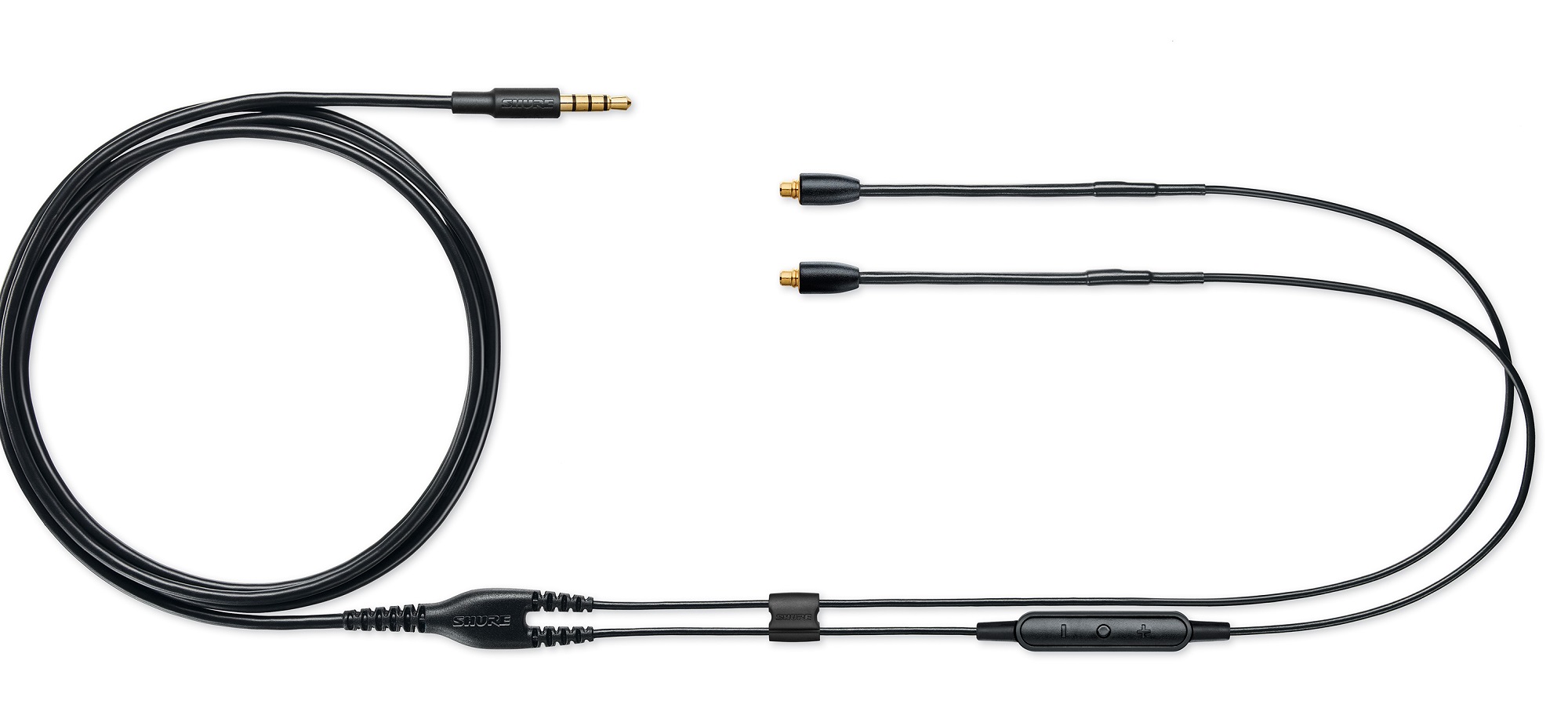 Shure The Remote + Mic Accessory Cable (RMCE)
