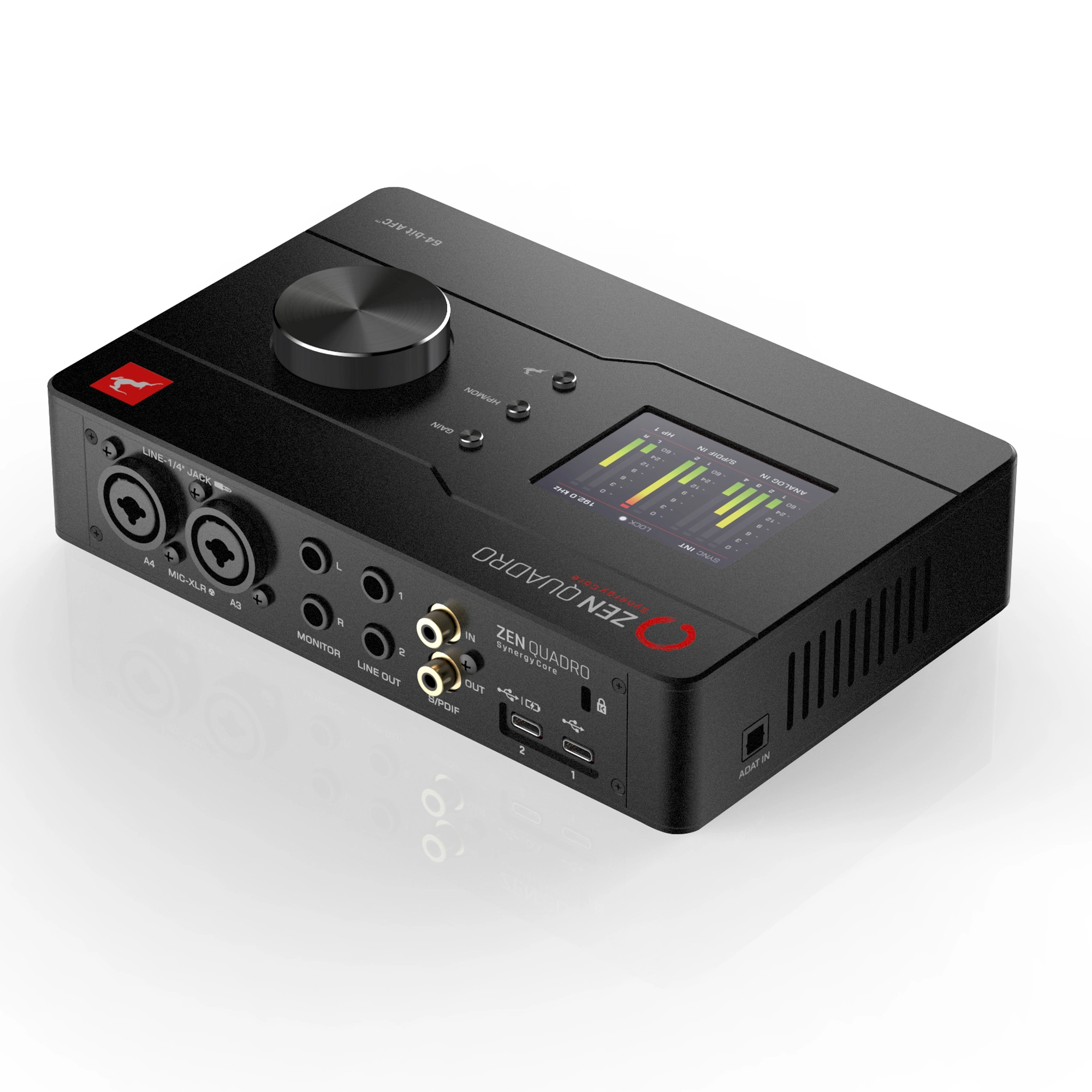 Antelope Zen Quadro Synergy Core