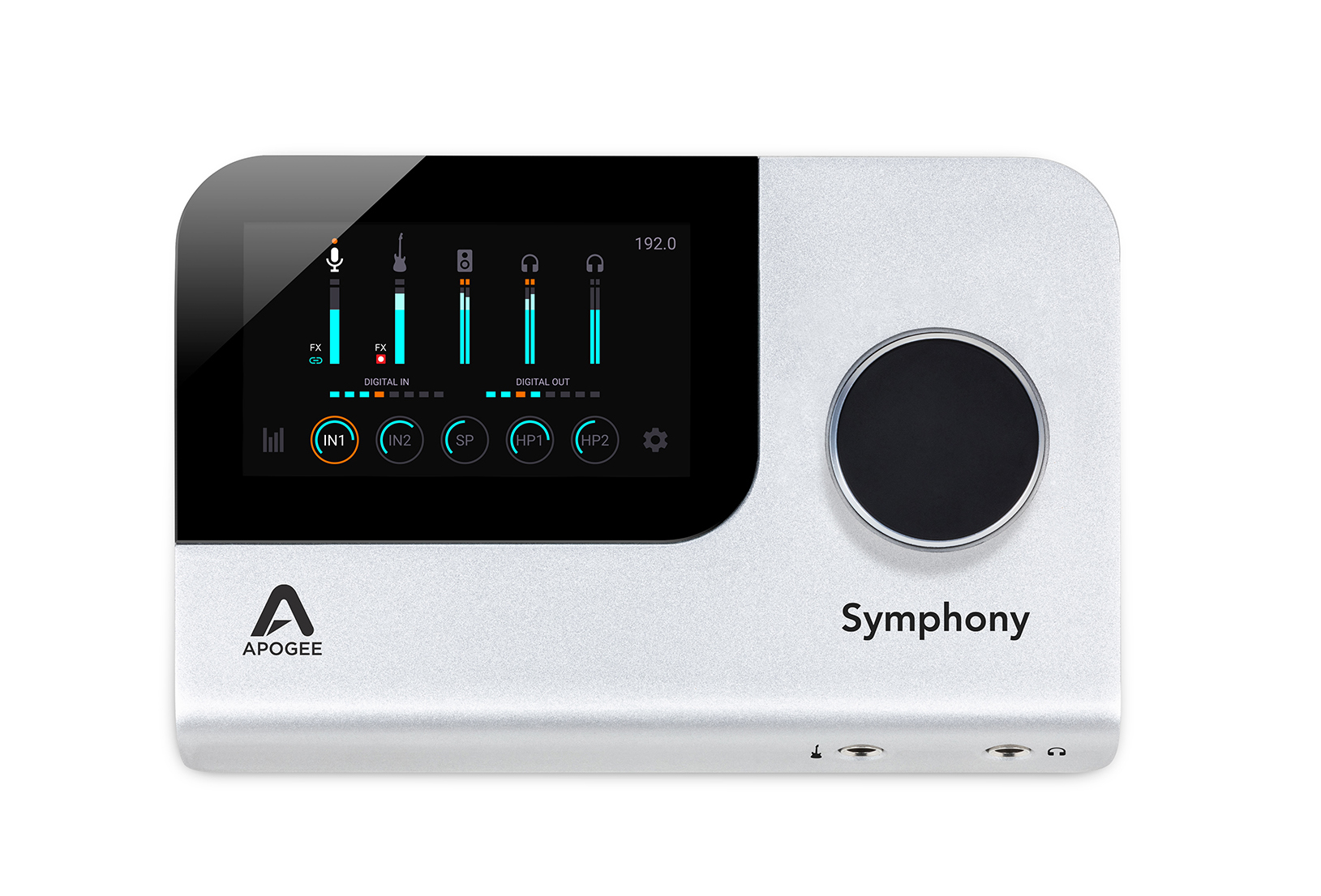 Apogee Symphony Desktop