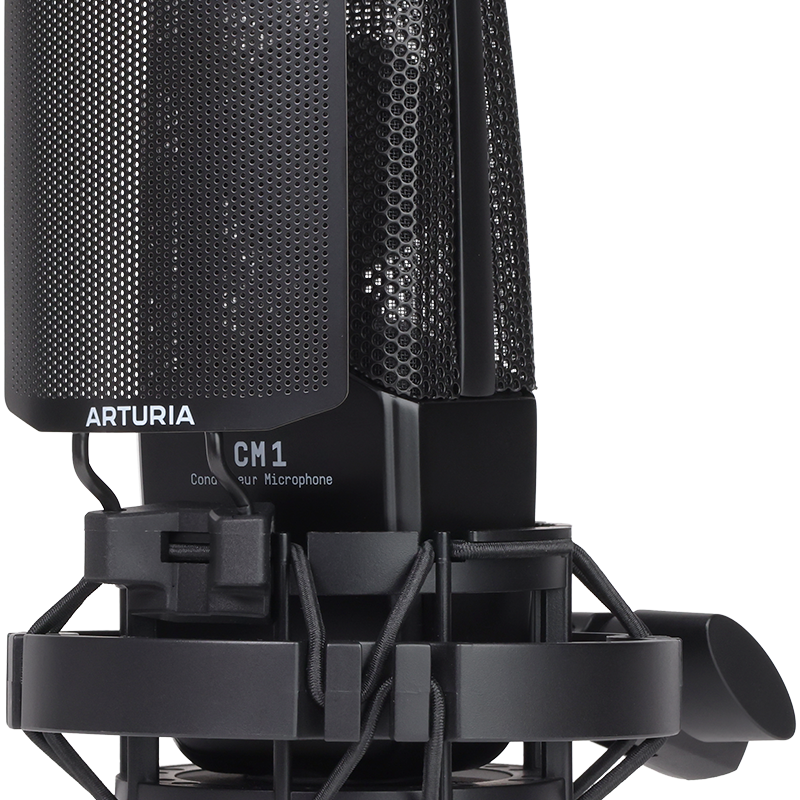Arturia MiniFuse Recording Pack Black