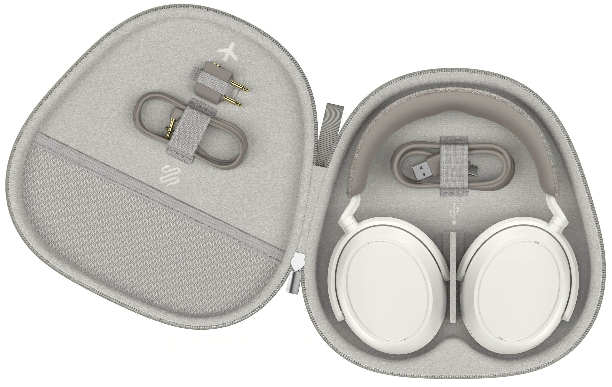 Sennheiser Momentum Wireless 4 White