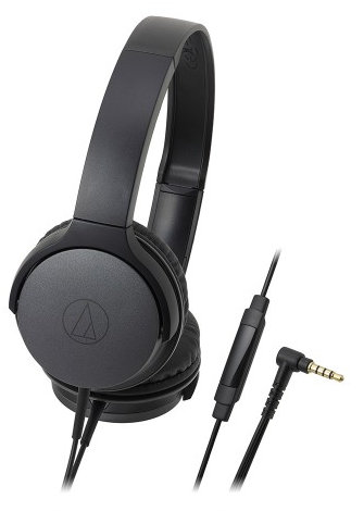 Audio Technica ATH-AR1iS Black
