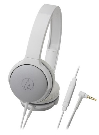 Audio Technica ATH-AR1iS White