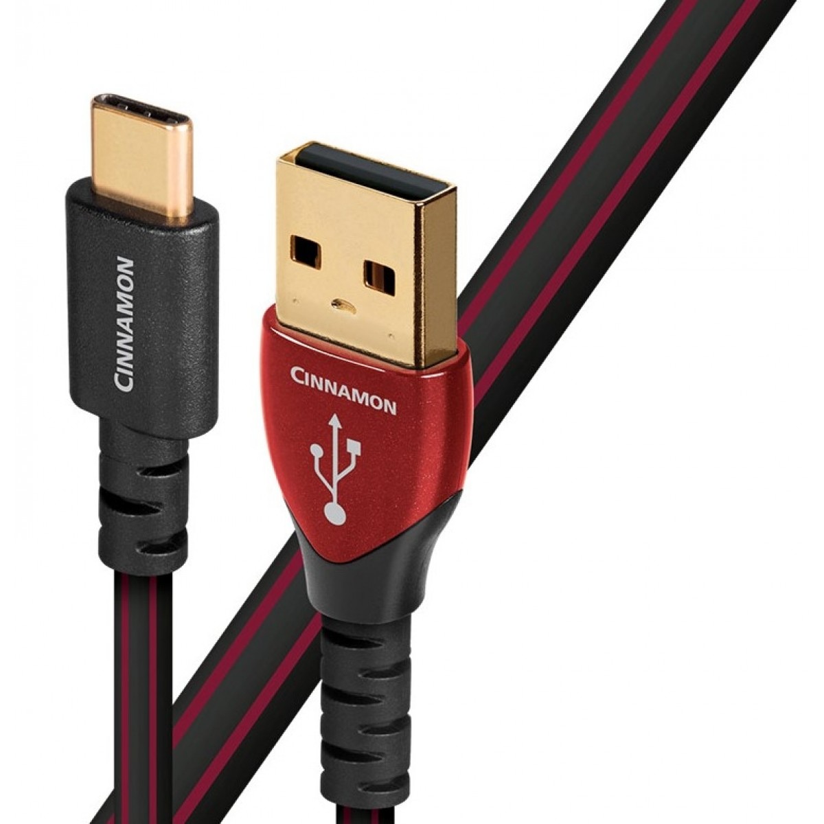 Audioquest Cinnamon USB A to type C - 0.75m