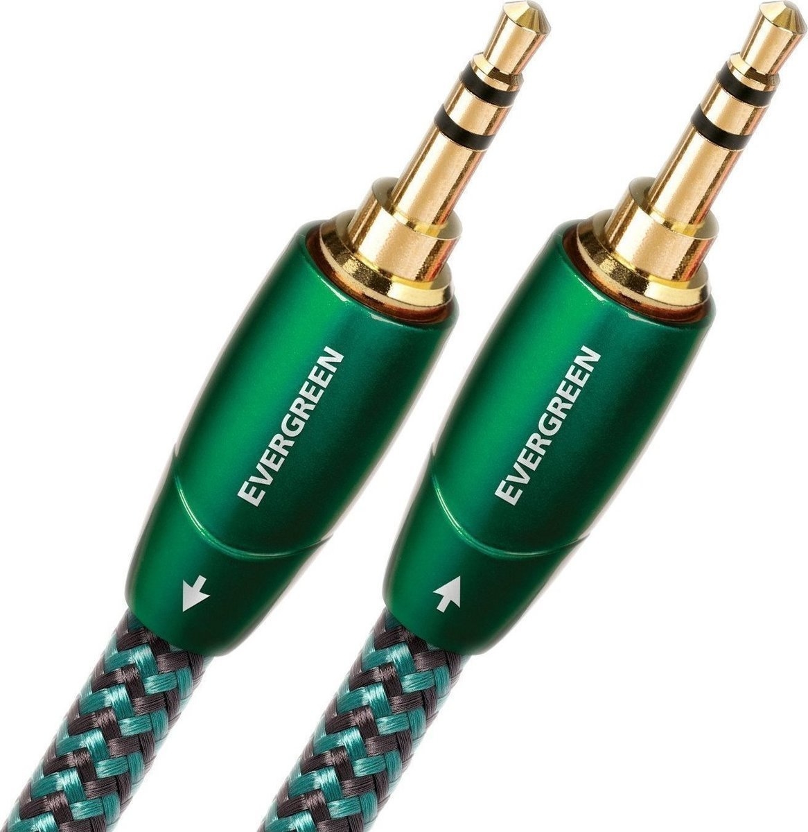 Audioquest Evergreen Jack - Jack - 8m