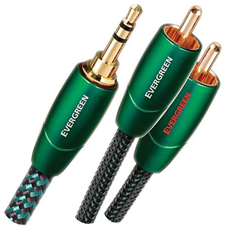 Audioquest Evergreen Jack - 2 RCA - 1.5m