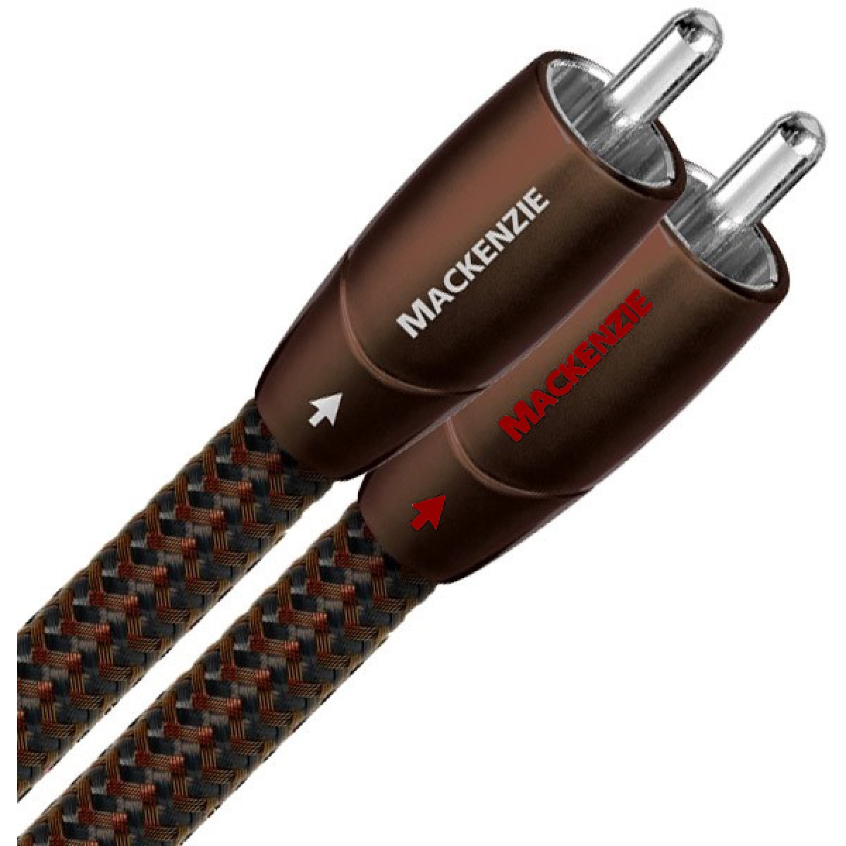 Audioquest Mackenzie RCA - 2m