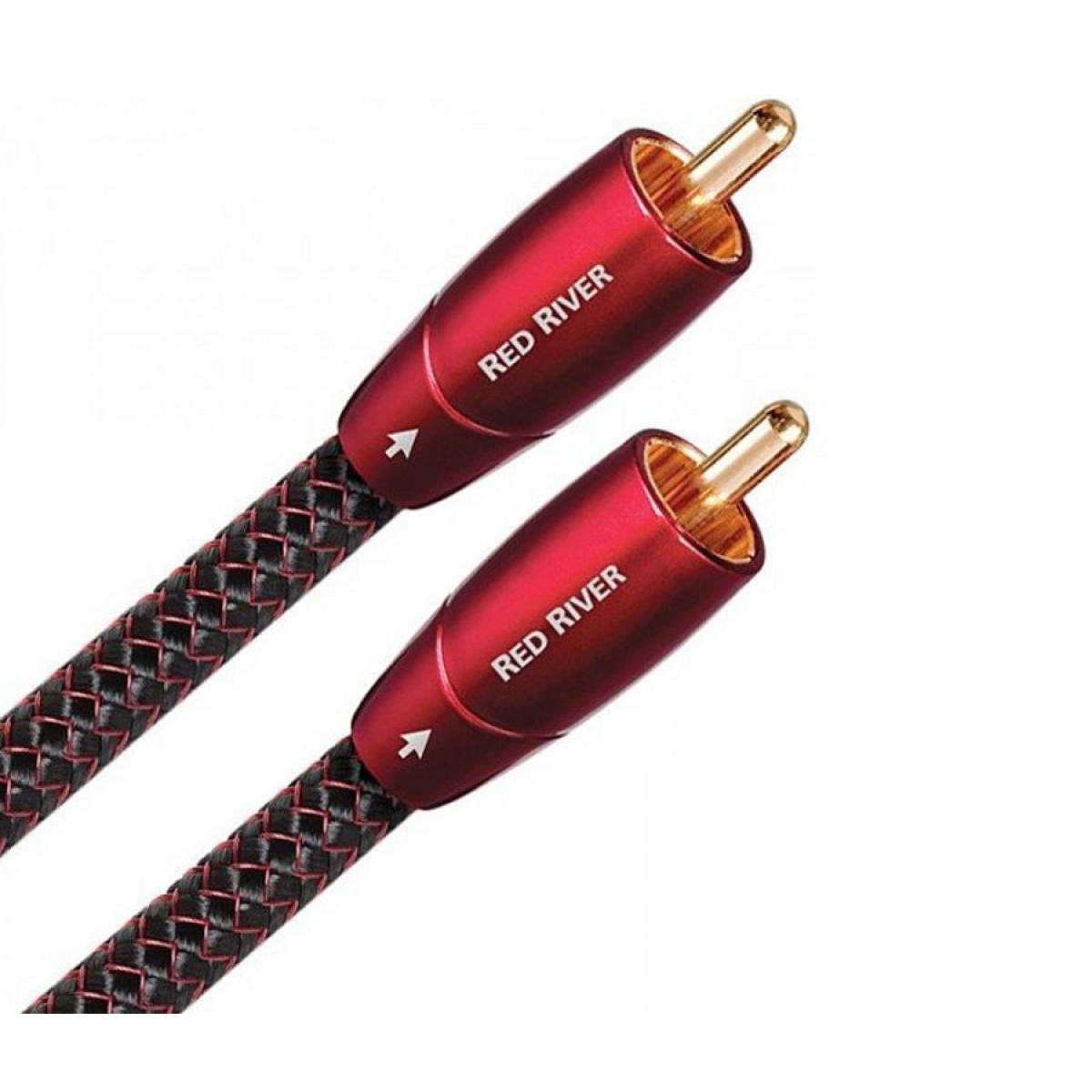 Audioquest Red River RCA - 2m