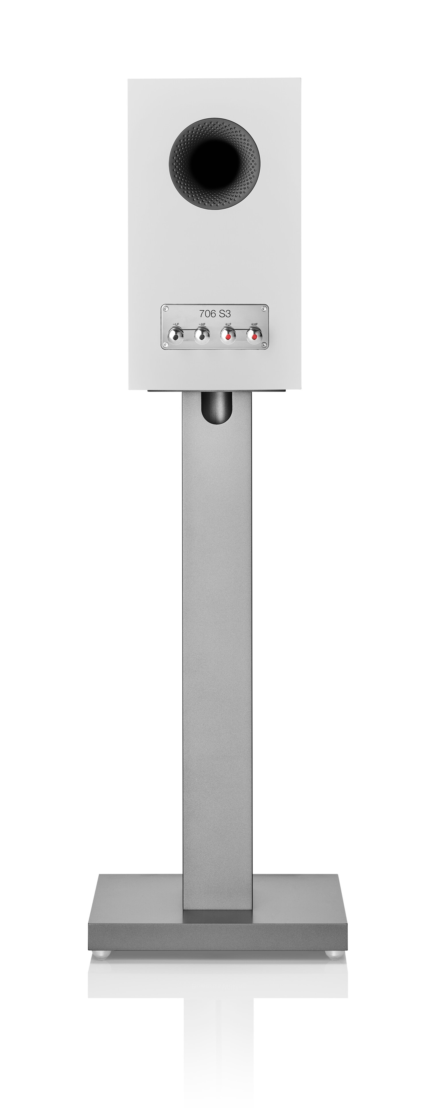 Bowers & Wilkins 705 S3 Satin White (Ζεύγος)