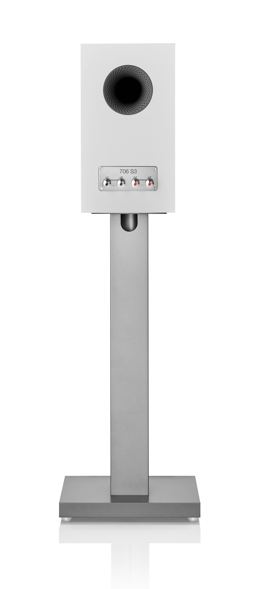 Bowers & Wilkins 706 S3 Satin White (Pair)