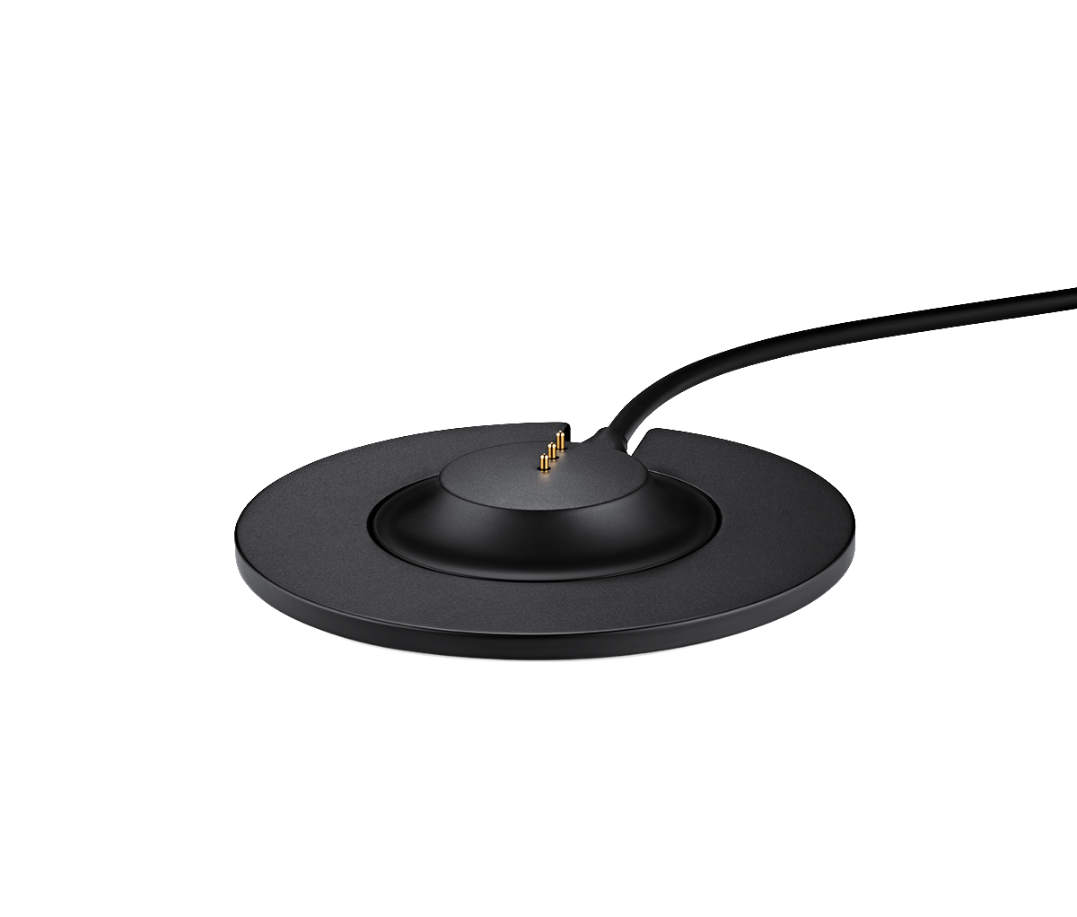 Bose Portable Smart Speaker Charging Cradle Triple Black