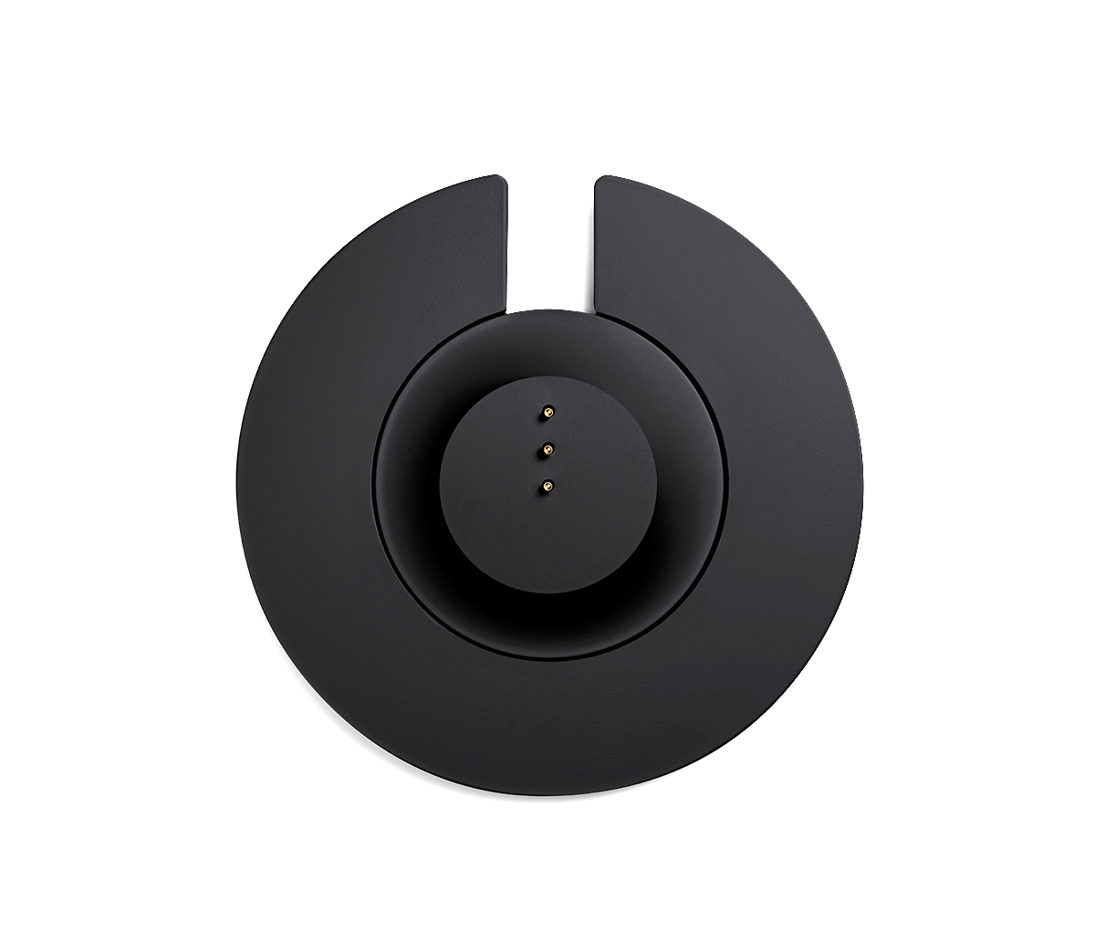 Bose Portable Smart Speaker Charging Cradle Triple Black