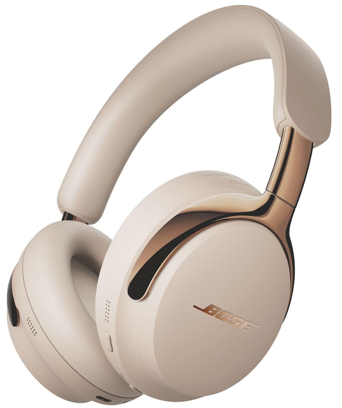 Bose Quietcomfort Ultra Headphones (2nd Gen) Driftwood