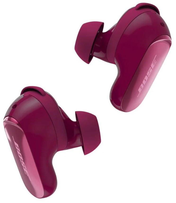 Bose QuietComfort Ultra Earbuds (2nd Gen) Deep Plum