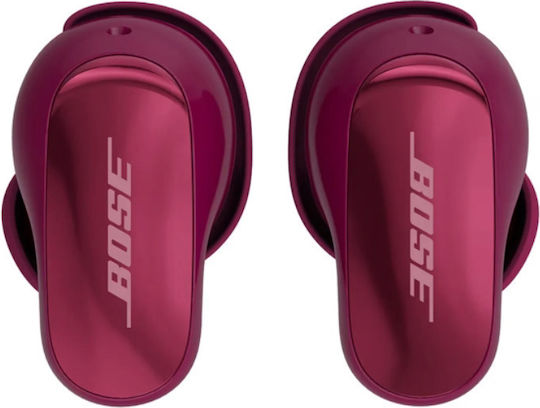 Bose QuietComfort Ultra Earbuds (2nd Gen) Deep Plum