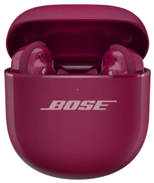 Bose QuietComfort Ultra Earbuds (2nd Gen) Deep Plum