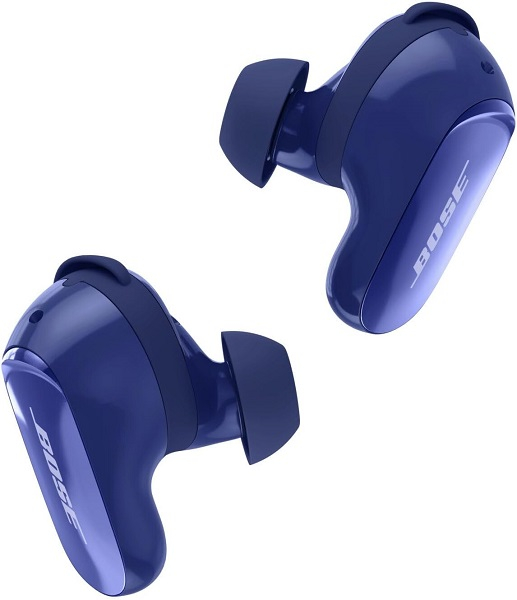 Bose QuietComfort Ultra Earbuds (2nd Gen) Moonlight Blue