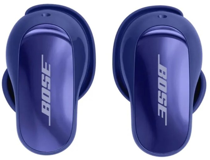 Bose QuietComfort Ultra Earbuds (2nd Gen) Moonlight Blue