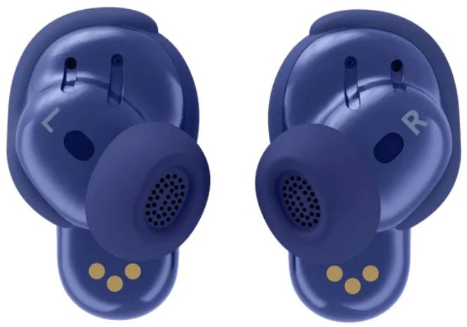 Bose QuietComfort Ultra Earbuds (2nd Gen) Moonlight Blue