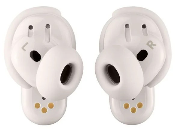 Bose QuietComfort Ultra Earbuds (2nd Gen) White Smoke