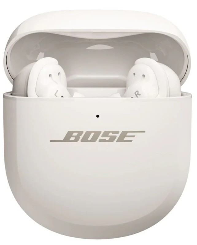 Bose QuietComfort Ultra Earbuds (2nd Gen) White Smoke