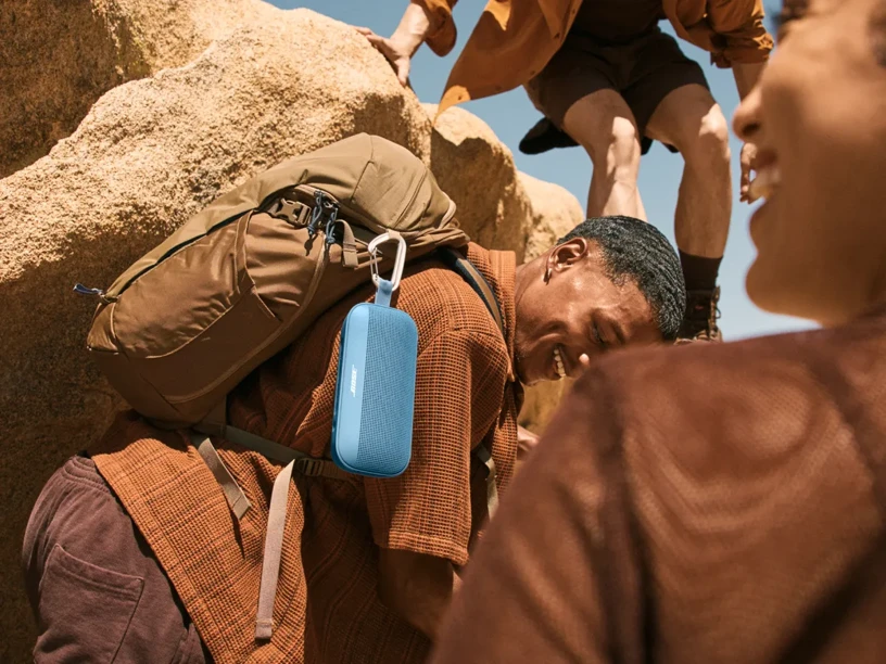 Bose SoundLink Flex (2nd Gen) Blue Duck