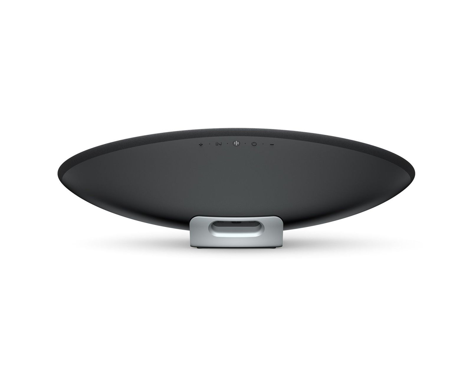 Bowers & Wilkins Zeppelin Midnight Grey