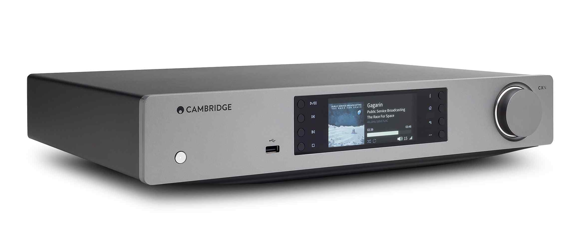 Cambridge Audio CXN (V2) Review — Headfonics