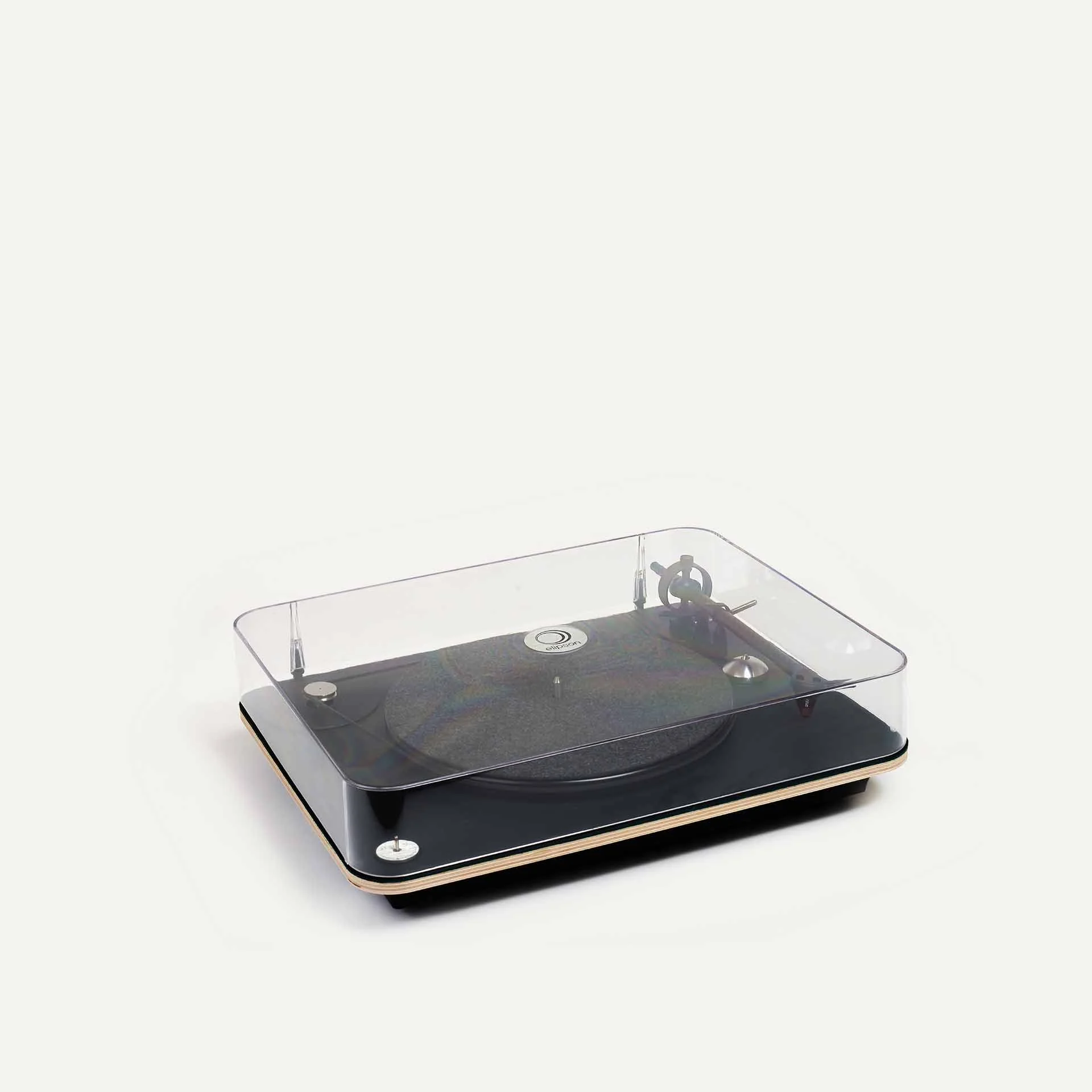 Elipson x Bleu de Chauffe Chroma Paon