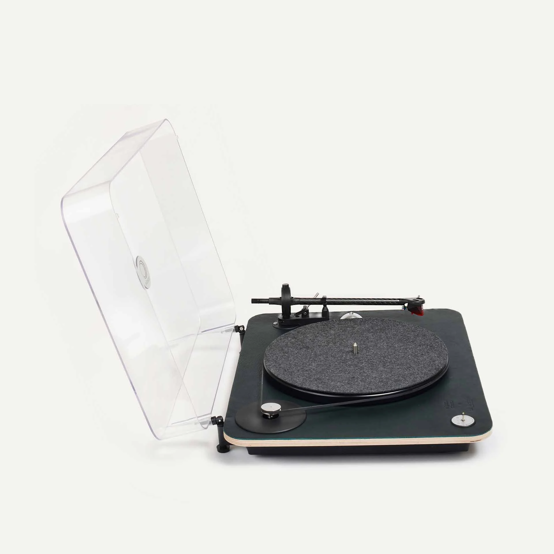 Elipson x Bleu de Chauffe Chroma Paon