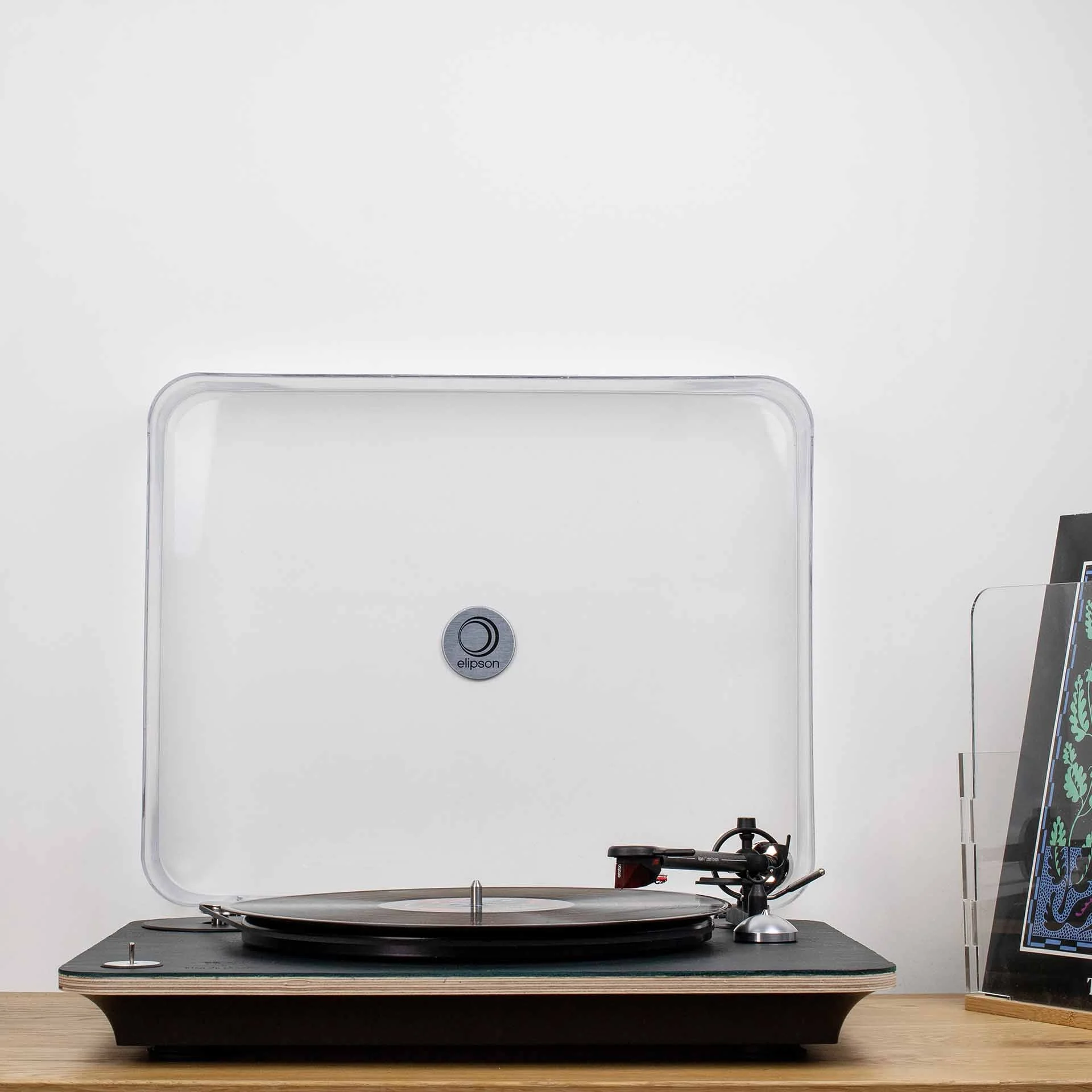 Elipson x Bleu de Chauffe Chroma Paon