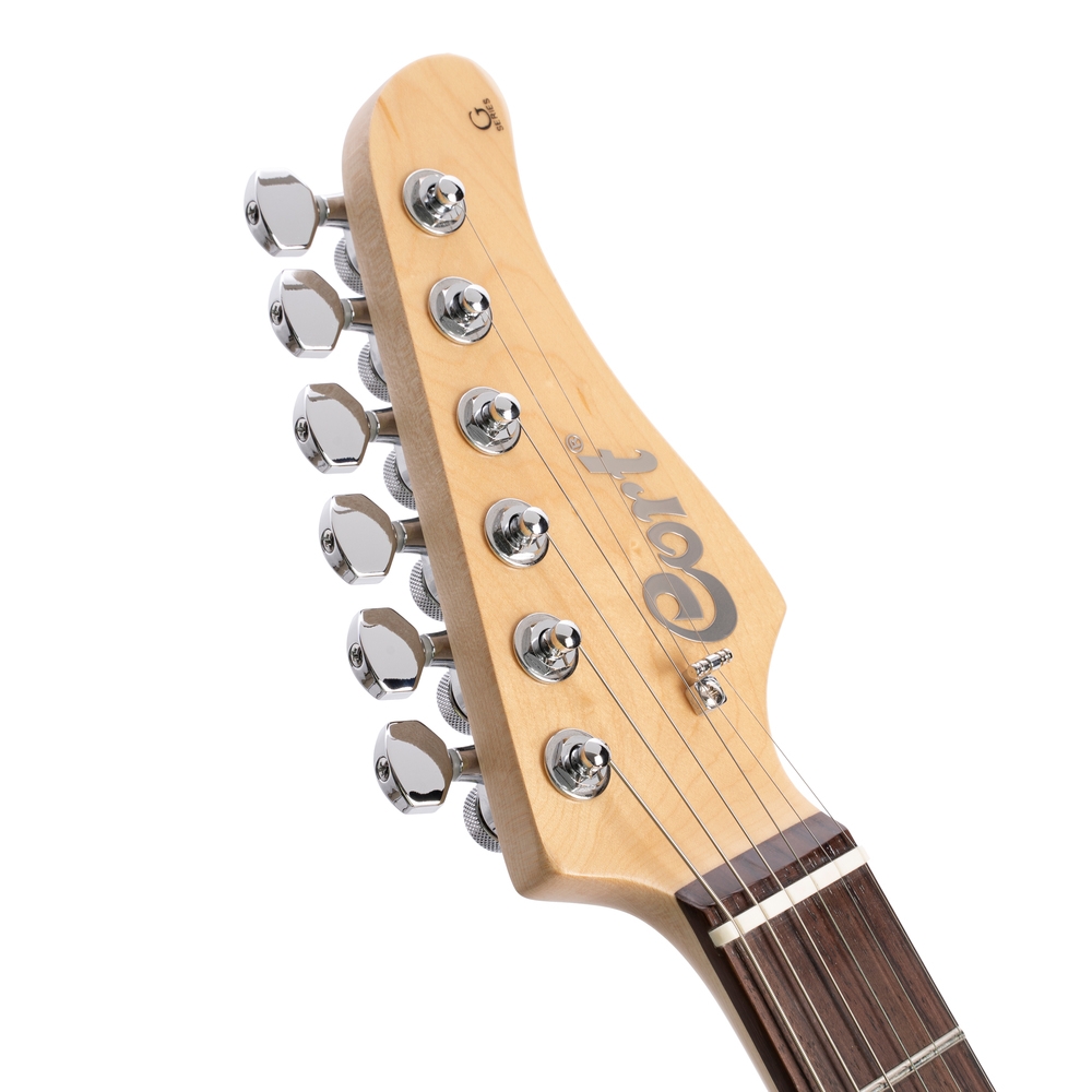 Cort G280 Select Trans Black