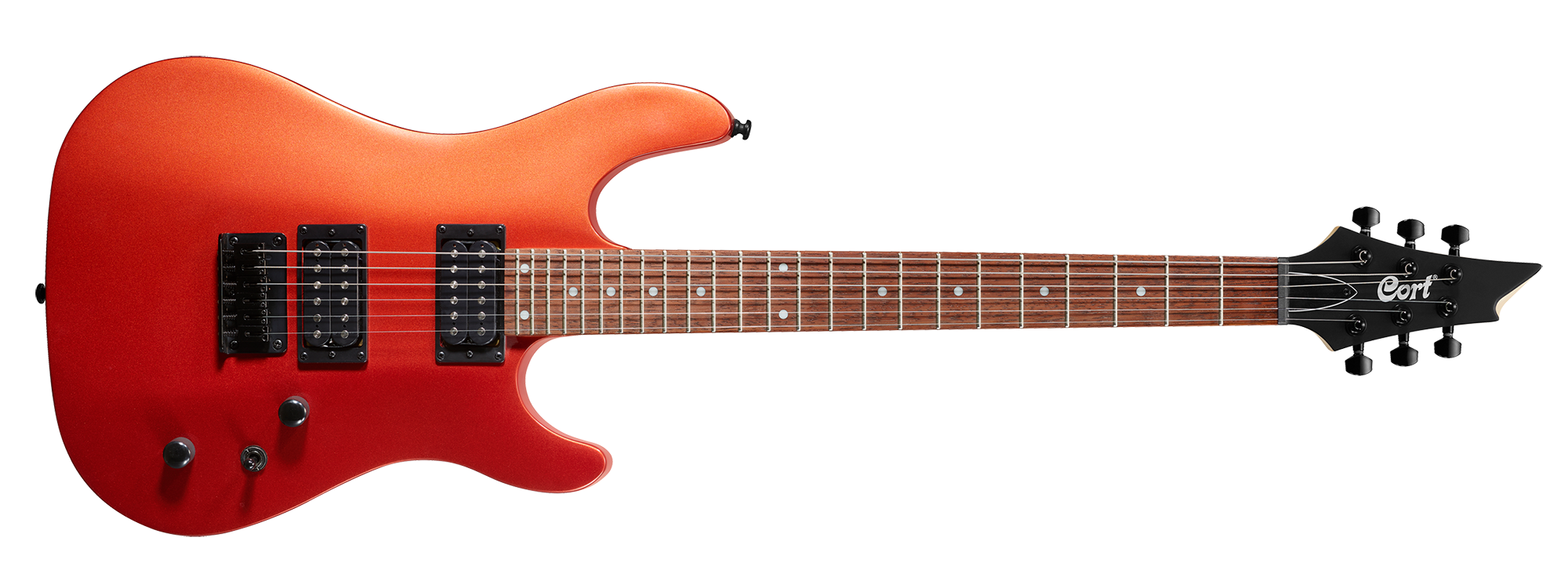 Cort KX100 Iron Oxide